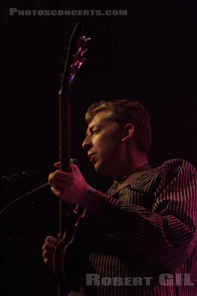 THE REVIVAL HOUR - 2013-09-19 - PARIS - Petit Bain - David Michael Stith